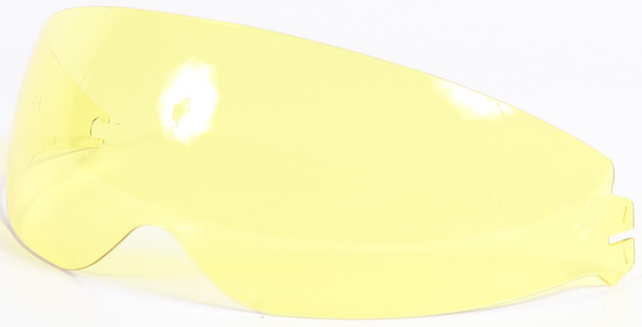 Fly Racing .357 Helmet Shield Hi-Def Yellow 73-8853