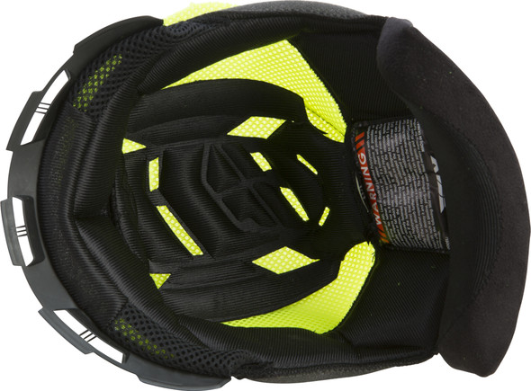 Fly Racing Luxx Helmet Comfort Liner 12Mm Small Fits Xs/Sm 73-88832
