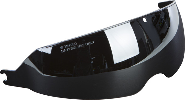 Fly Racing Luxx Helmet Inner Sun Shield (Silver Mirror) 73-88808