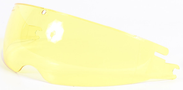 Fly Racing Luxx Helmet Inner Sun Shield (Yellow) 73-88807