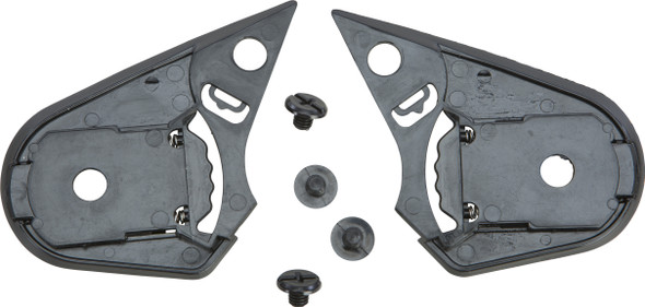 Fly Racing Luxx Helmet Ratchet Plates L&R 73-88827