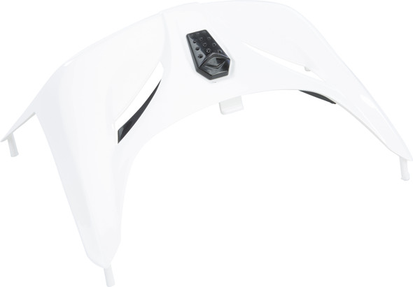 Fly Racing Luxx Helmet Rear Vent White 73-88820