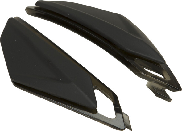 Fly Racing Sentinel Front Side Vents Black 73-89812