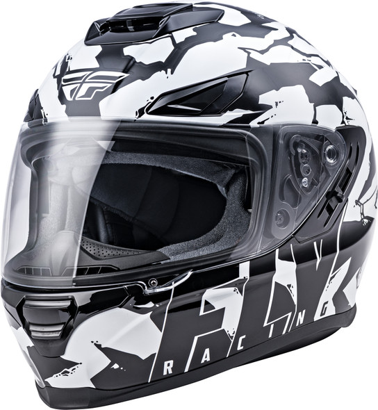 Fly Racing Sentinel Ambush Helmet Camo/Black/White Xl 73-8329X