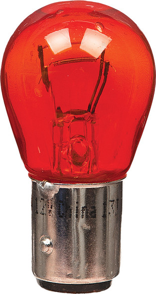 Candlepower 12V Amber Stop/Tail Bulb 10/Pk 1157Na