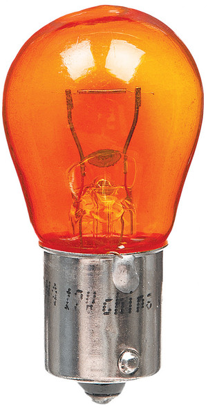 Candlepower 12V Amber Turn Signal Bulbs 10/Pk 1156Na