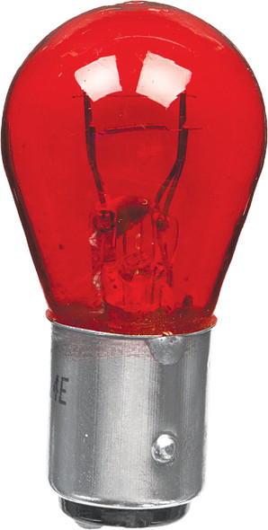 Candlepower 12V Red Stop/Tail Bulbs 10/Pk 1157Red