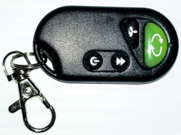 Fusion Remote Fob Frmt