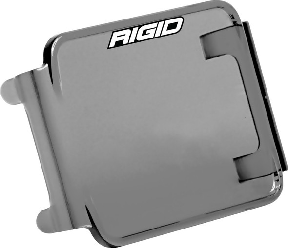 Rigid Light Cover D-Series Smoke 201983