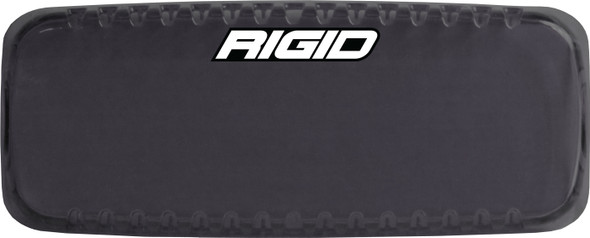 Rigid Light Cover Sr-Q Series Smoke 311983