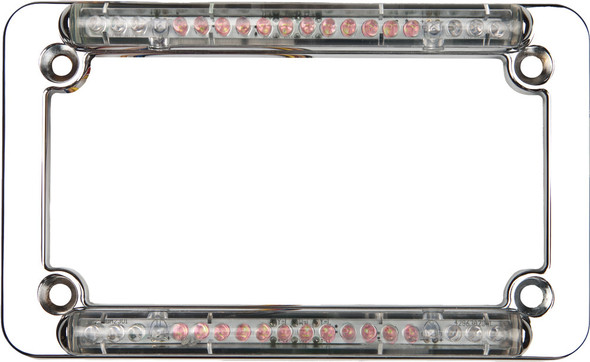 Streetfx Integrated Led License Plate Frame 1045705
