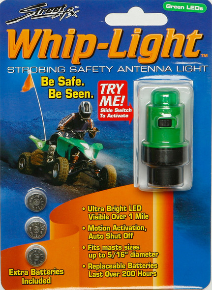 Streetfx Whip Light Green 1044316