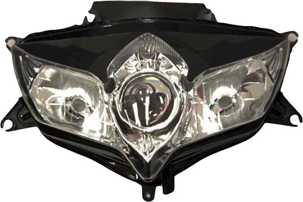Yana Shiki Headlight Assy Gsx-R600/750 Hl1200-5