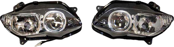 Yana Shiki Headlight Assy L&R Yzf-R1 Hl1041-5