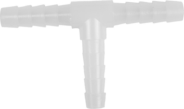 Sp1 1/4" Plastic T Fitting 10/Pk 07-277  Each