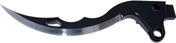 Yana Shiki Billet Blade Style Clutch Lever (Black) A3116Ab