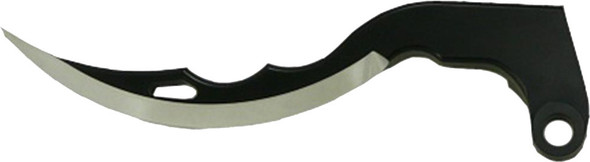 Yana Shiki Non-Adjustable Clutch Lever Black Blade A4329Ab