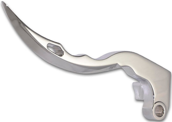 Yana Shiki Non-Adjustable Clutch Lever Chrome Blade Ca4329