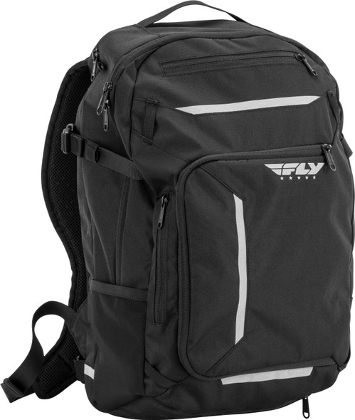 Fly Racing Illuminator Backpack Black #6313 28-5082