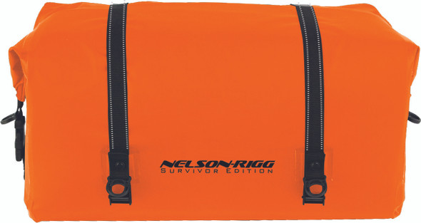 Nelson-Rigg Adventure Dry Bag Hi-Vis Orange M 40L Se-2015-Org