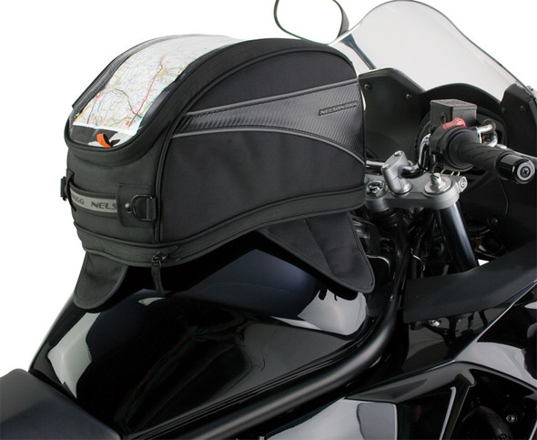 Nelson-Rigg Cl-1035 Touring Tank Bag (Magnetic Mount) Cl-1035-Mg