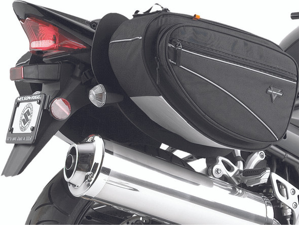 Nelson-Rigg Deluxe Sport Saddlebags Cl-950 Series Cl-950