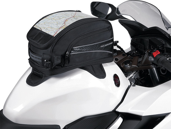 Nelson-Rigg Journey Sport Tank Bag W/Magnetic Mount Cl-2015-Mg