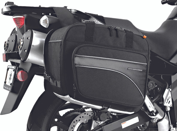 Nelson-Rigg Touring Adventure Saddlebags Cl-855 Series Cl-855