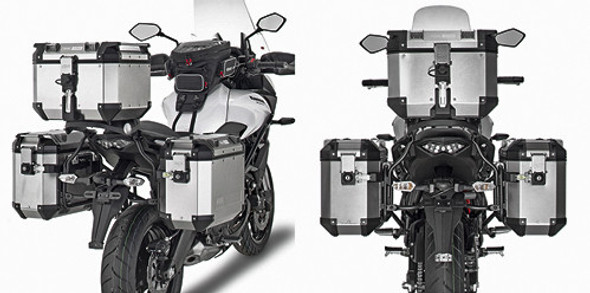 Givi Side Case Hardware Outback Pl4114Cam