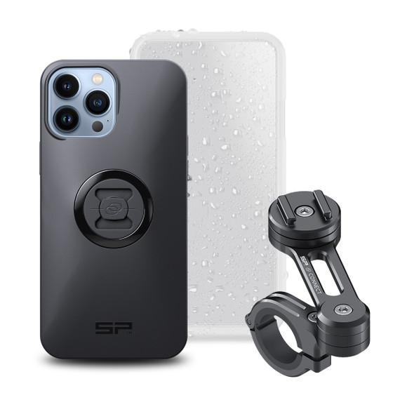 Sp Connect Case And Mount Bundle Apple Iphone 13 Pro Max 53946