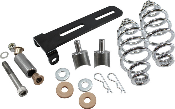 Tc Bros Solo Seat Mount Kit With 5" Springs 106-0004