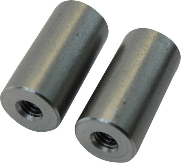 Tc Bros Steel Bungs 5/16-18 Threaded 1-1/2" 2/Pk 104-0064