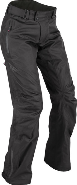 Fly Racing Women'S Butane Overpant Black Sm #5958 478-4015~2