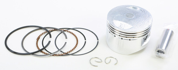 Mogo Parts Piston Kit 125Cc 54Mm 54X38X14X42 23-0008