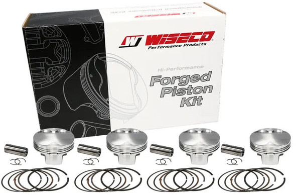 Wiseco Piston Kit Suz Gsxr1000 '05-06 Ck190