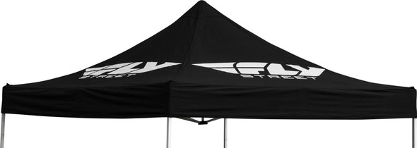 Fly Racing 10X10 Canopy Top Black Replacement Top 31-31100-C Fly Blk