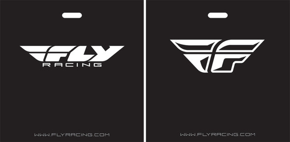 Fly Racing Merchandise Bags 20"X20" 250/Pk 20 X 20