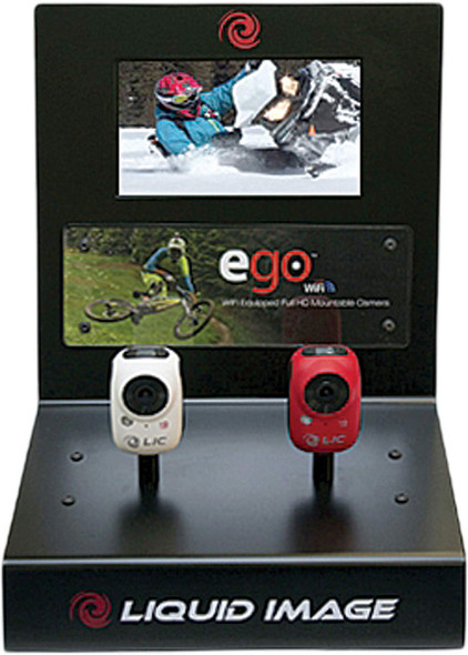 Liquid Image Counter Display 440-Ego