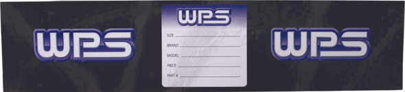 Wps Tire Labels 50/Pk Wraps Wps Tire Wrap