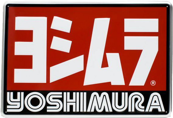 Yoshimura Yoshimura Logo Sign 24X16 5515-2417