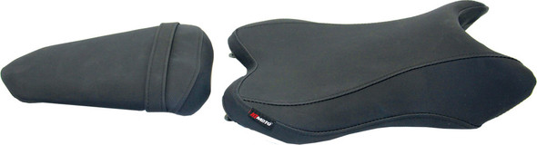 Ht Moto Seat Cover Black/Carbon Gsx-R 1000 Sb-S032-B