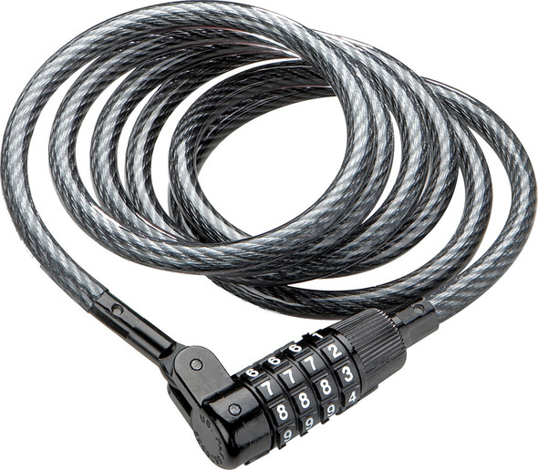 Kryptonite Combo Cable Lock 5/16" X 5' 994558