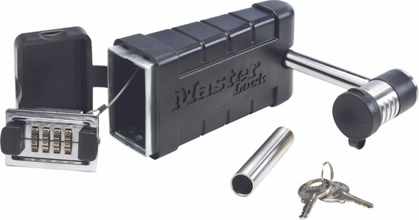 Master Lock Receiver Lock & Key Safe 1467Dat
