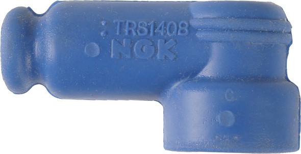 Ngk Spark Plug Resistor Cover Blue Rubber Waterproof 8899