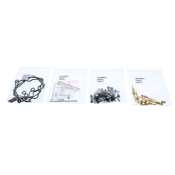 All Balls Racing Carburetor Rebuild Kit 26-1655