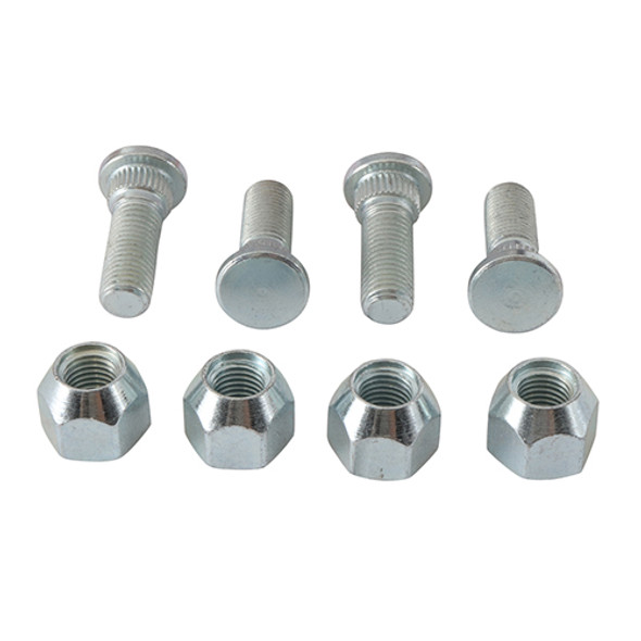 All Balls Racing Wheel Stud & Nut Kit 85-1007