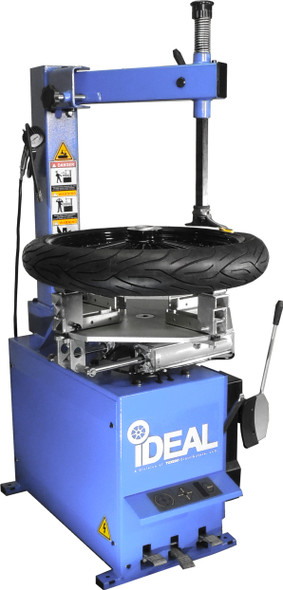 Ideal Tire Changing Machine Tc-400M-B-Ideal