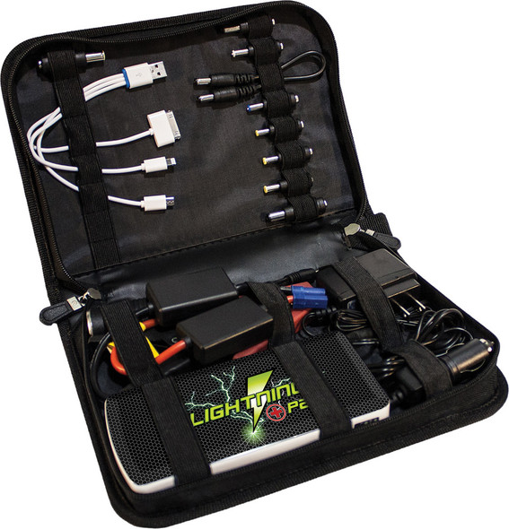 Lil Lightning Lithium Jump Start Pack Rp-2 Rp2