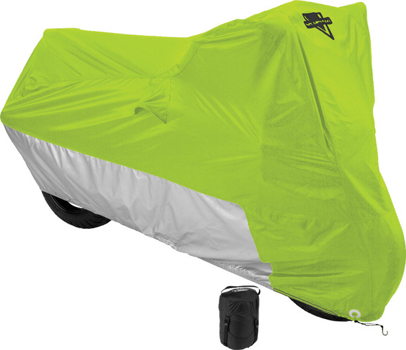 Nelson-Rigg Deluxe All Season Cover Hi-Vis Yellow M Mc-905-02-Md
