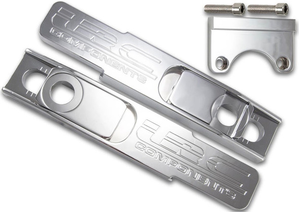 Yana Shiki Swingarm Extention Chrome Suz Ca2666Llrc + Cy1A